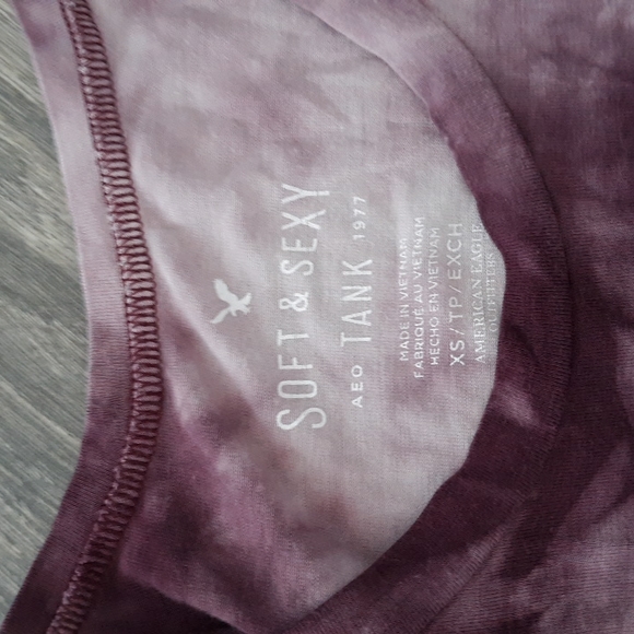 AEO Top Muscle Tees - Picture 2 of 7